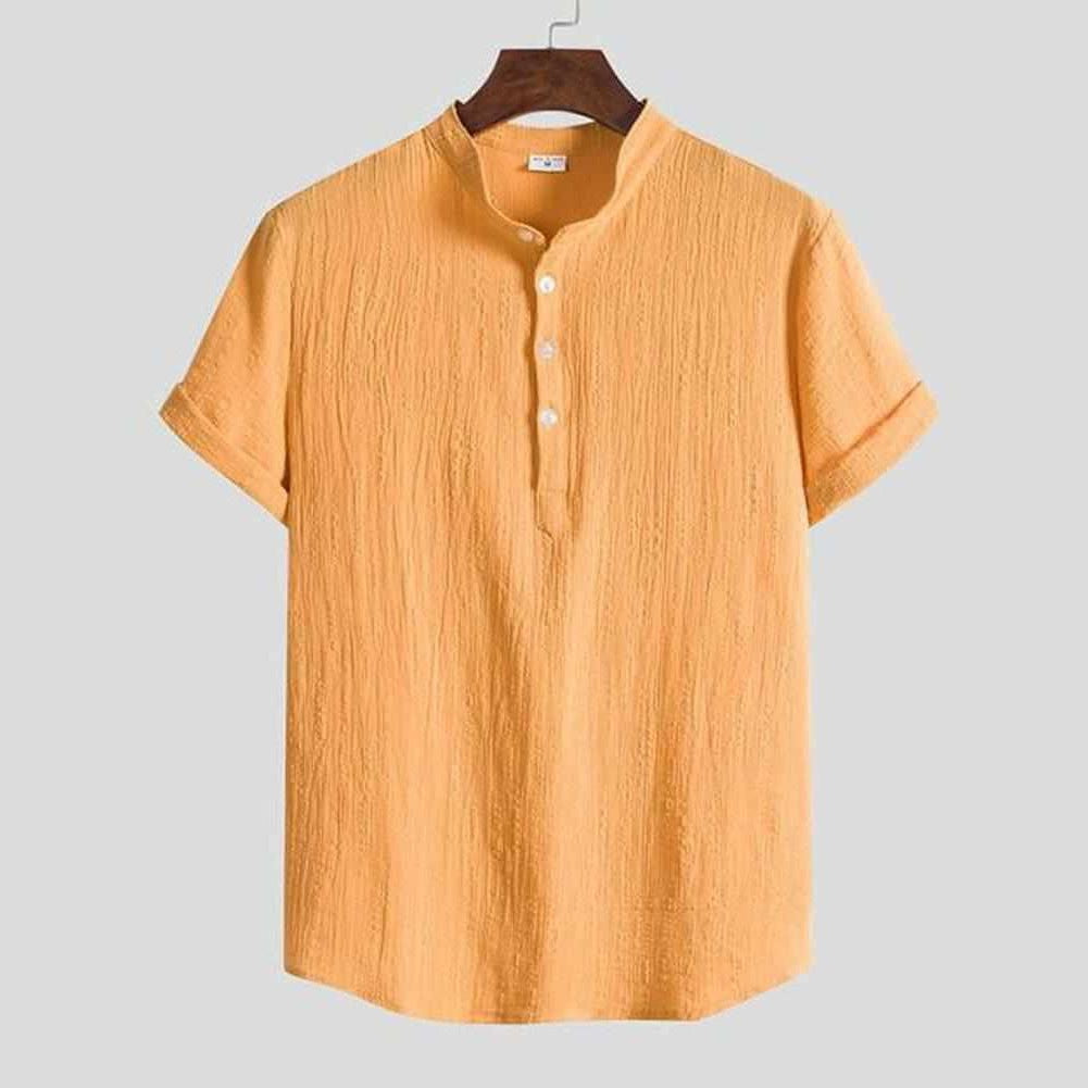 Saint Morris Riviera Linen Shirt