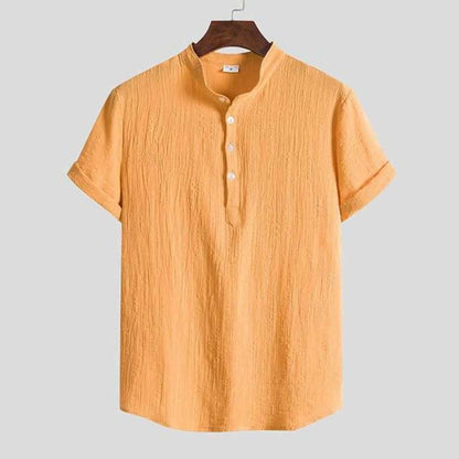 Saint Morris Riviera Linen Shirt