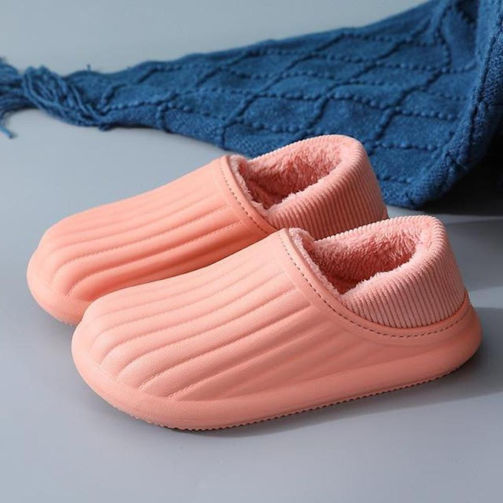 Sky Madrid Water-Resistant Ankle Slippers
