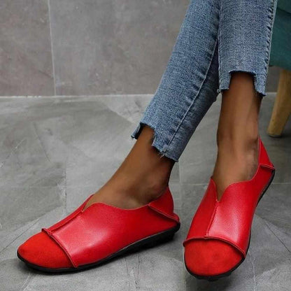 North Royal Leather Driving Shoes