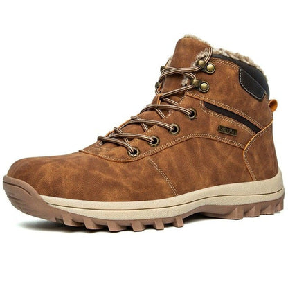 Sky Madrid Harstad Ankle Boots