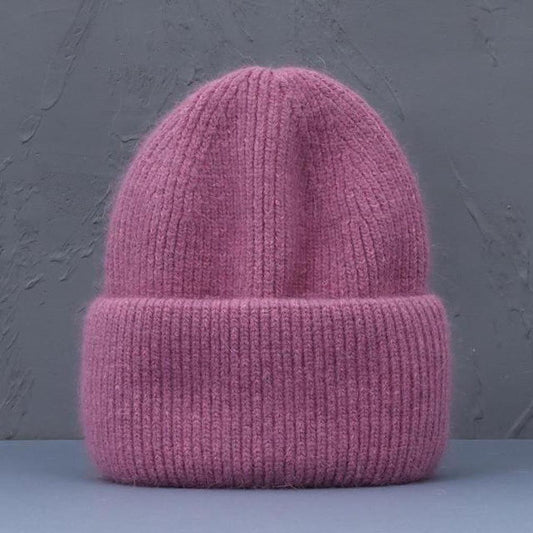 North Royal Fluffy Beanie Hat