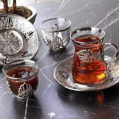North Royal Coffee Cup &Amp; Saucer Set