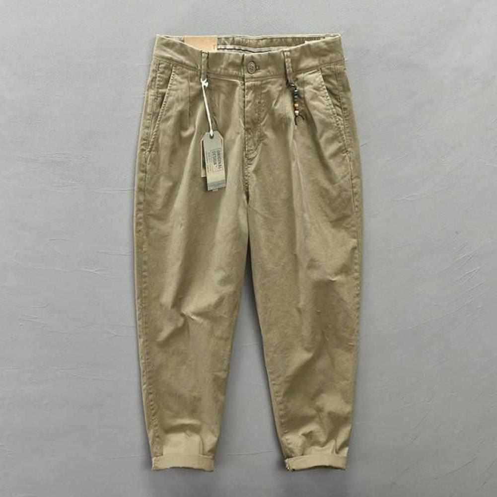 Sky Madrid Safari Harem Pants