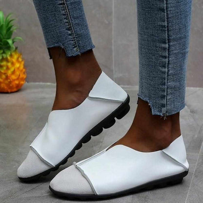 North Royal Leather Driving Shoes