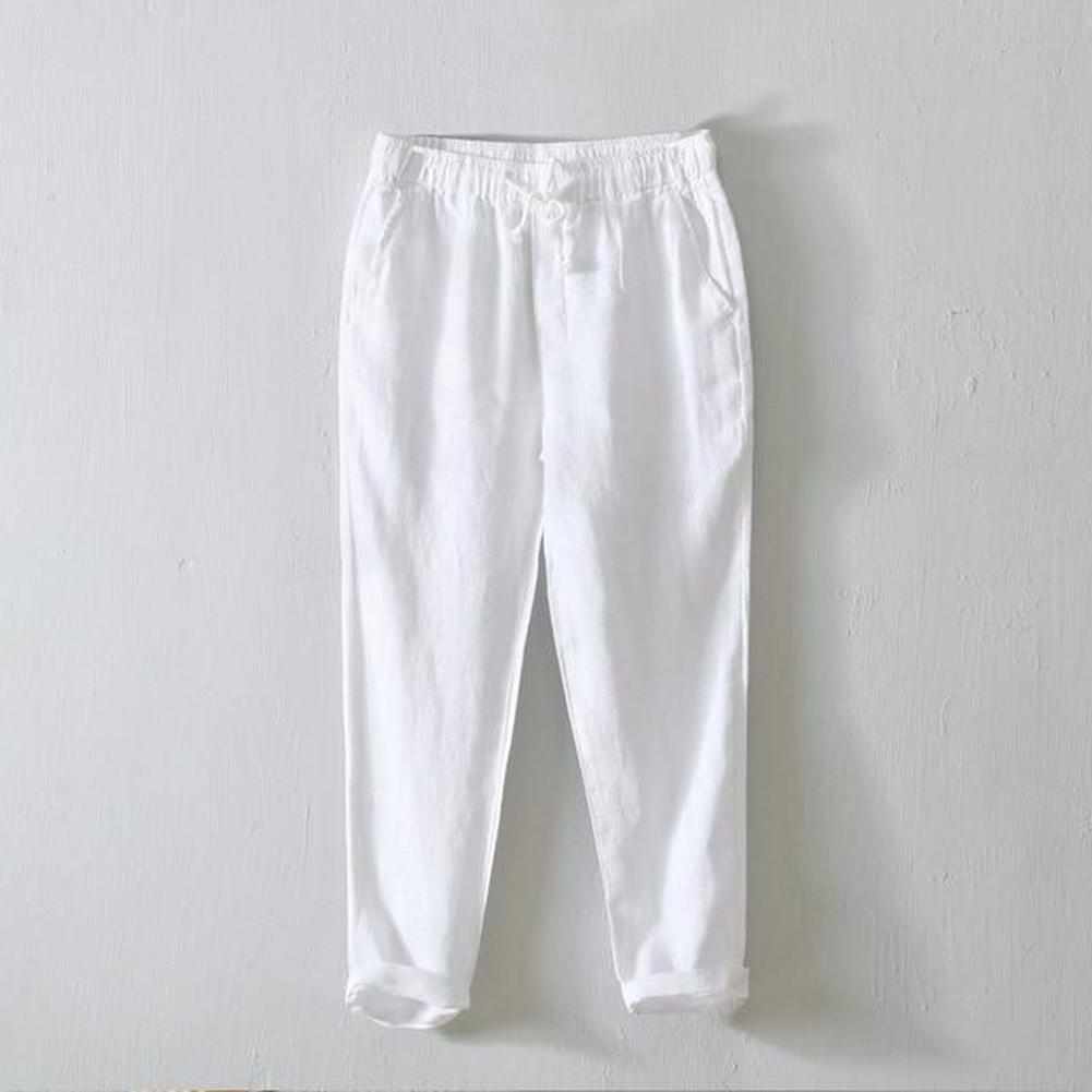 North Royal Relaxed Fit Linen Pants