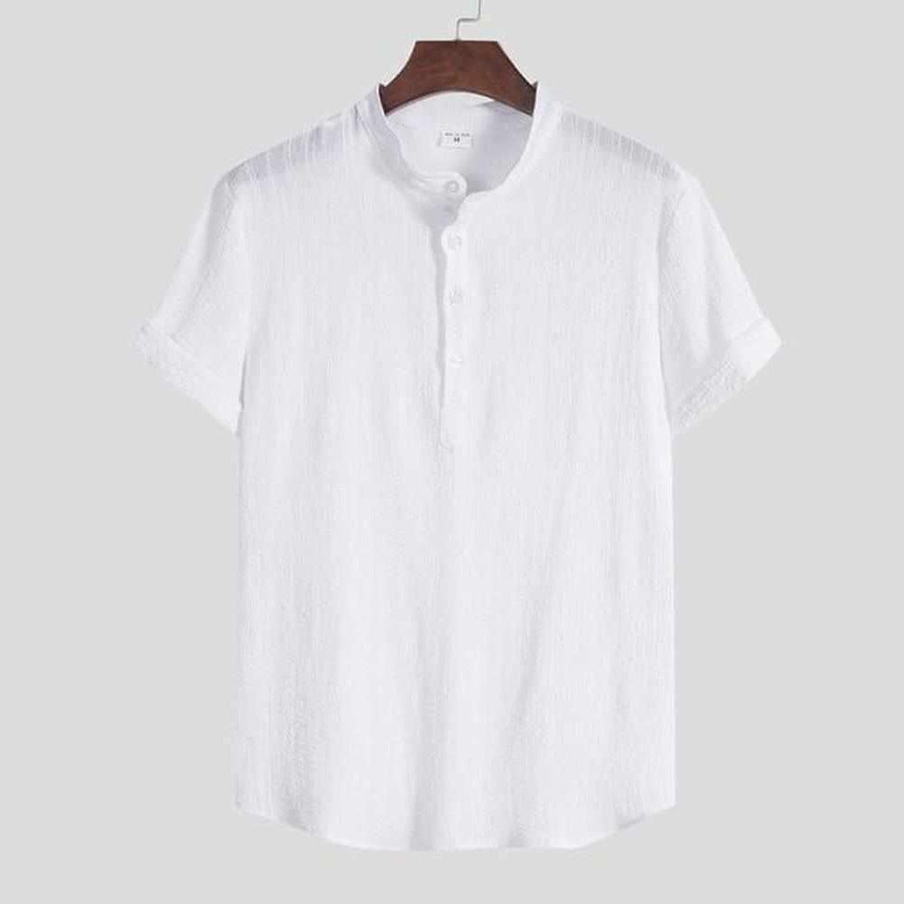 Saint Morris Riviera Linen Shirt