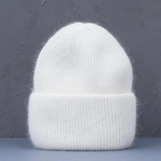 North Royal Fluffy Beanie Hat