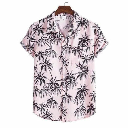 North Royal Palm Tree Shirt