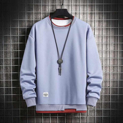 Saint Morris Oversized Sweatshirt