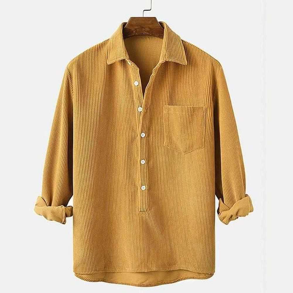 Saint Morris Leisure Corduroy Shirt
