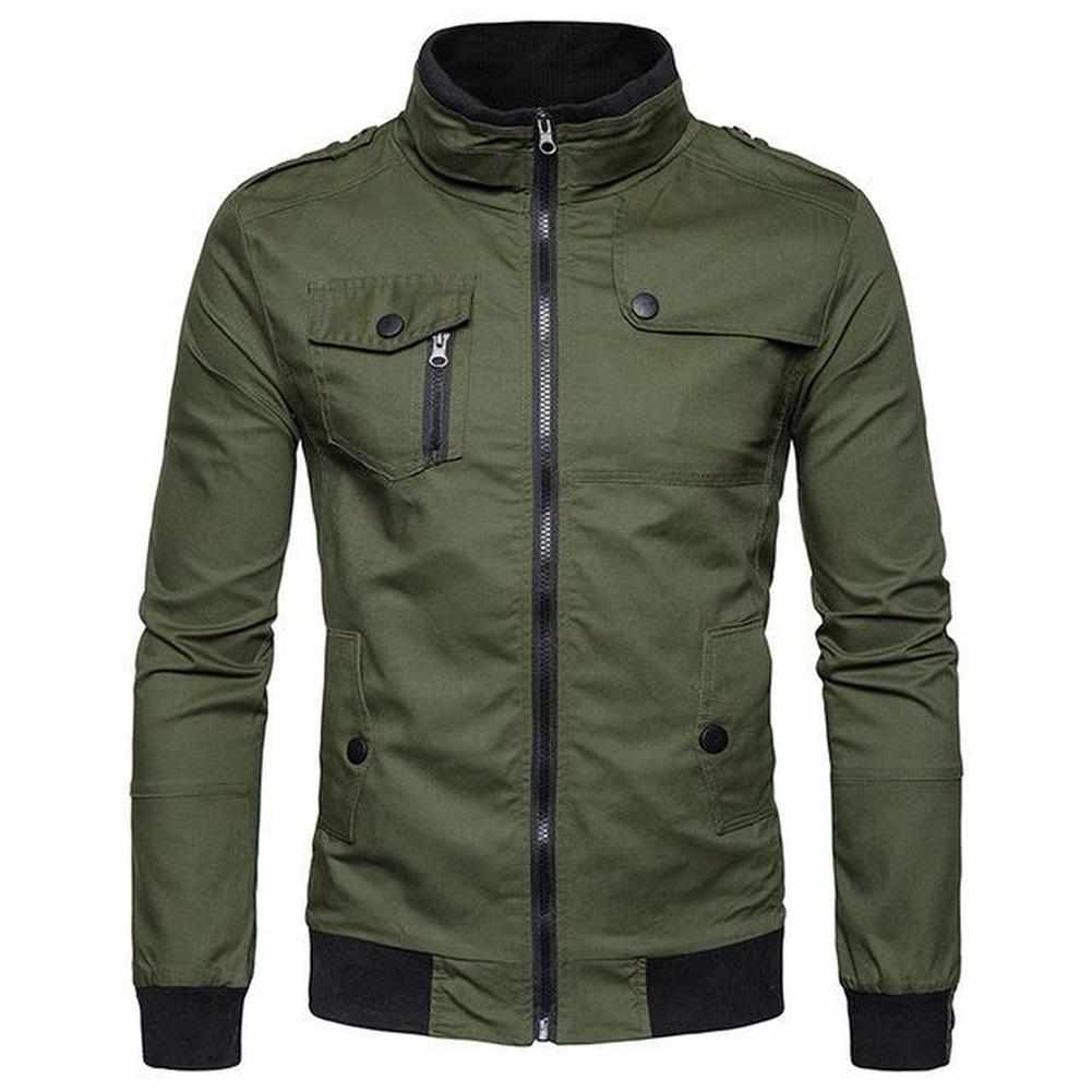 Sky Madrid Structured Pocket Jacket