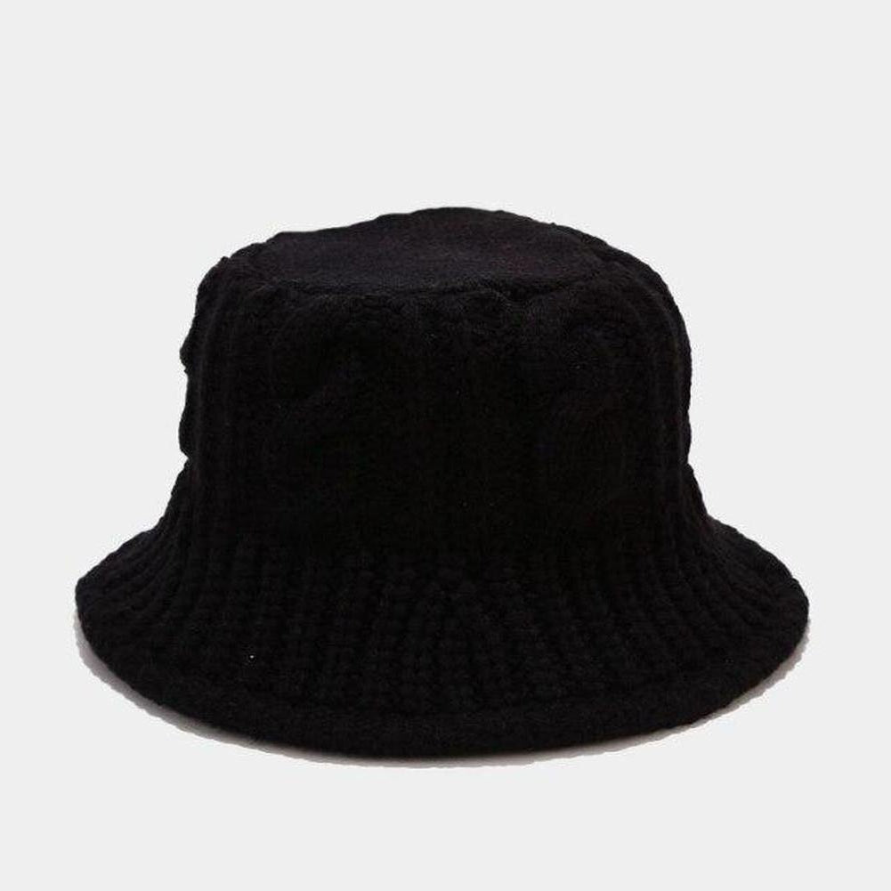 Saint Morris Knitted Bucket Hat