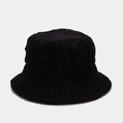 Saint Morris Knitted Bucket Hat