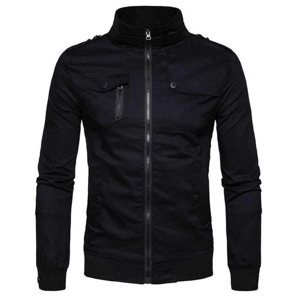 Sky Madrid Structured Pocket Jacket