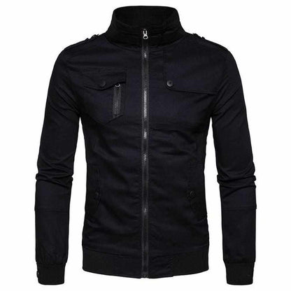Sky Madrid Structured Pocket Jacket