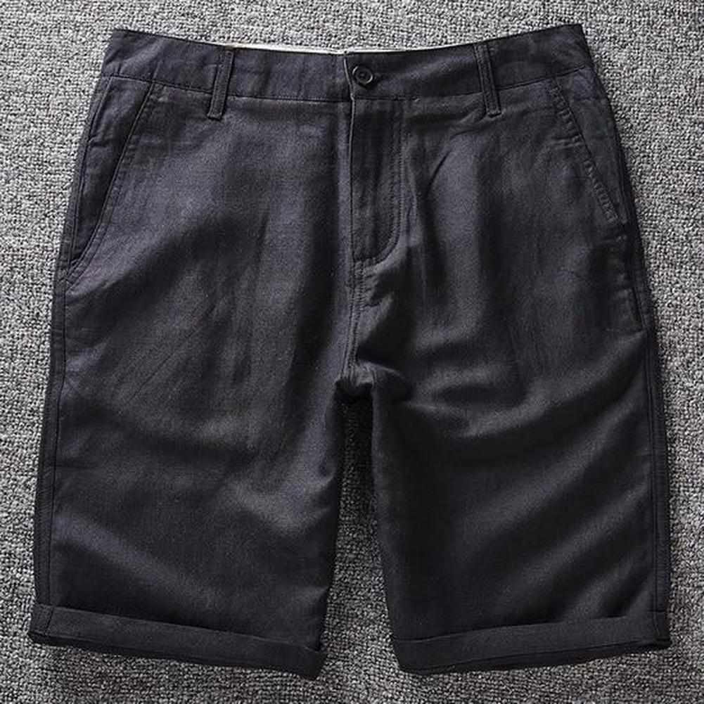 North Royal Linen Pocket Shorts