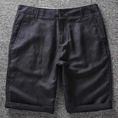 North Royal Linen Pocket Shorts