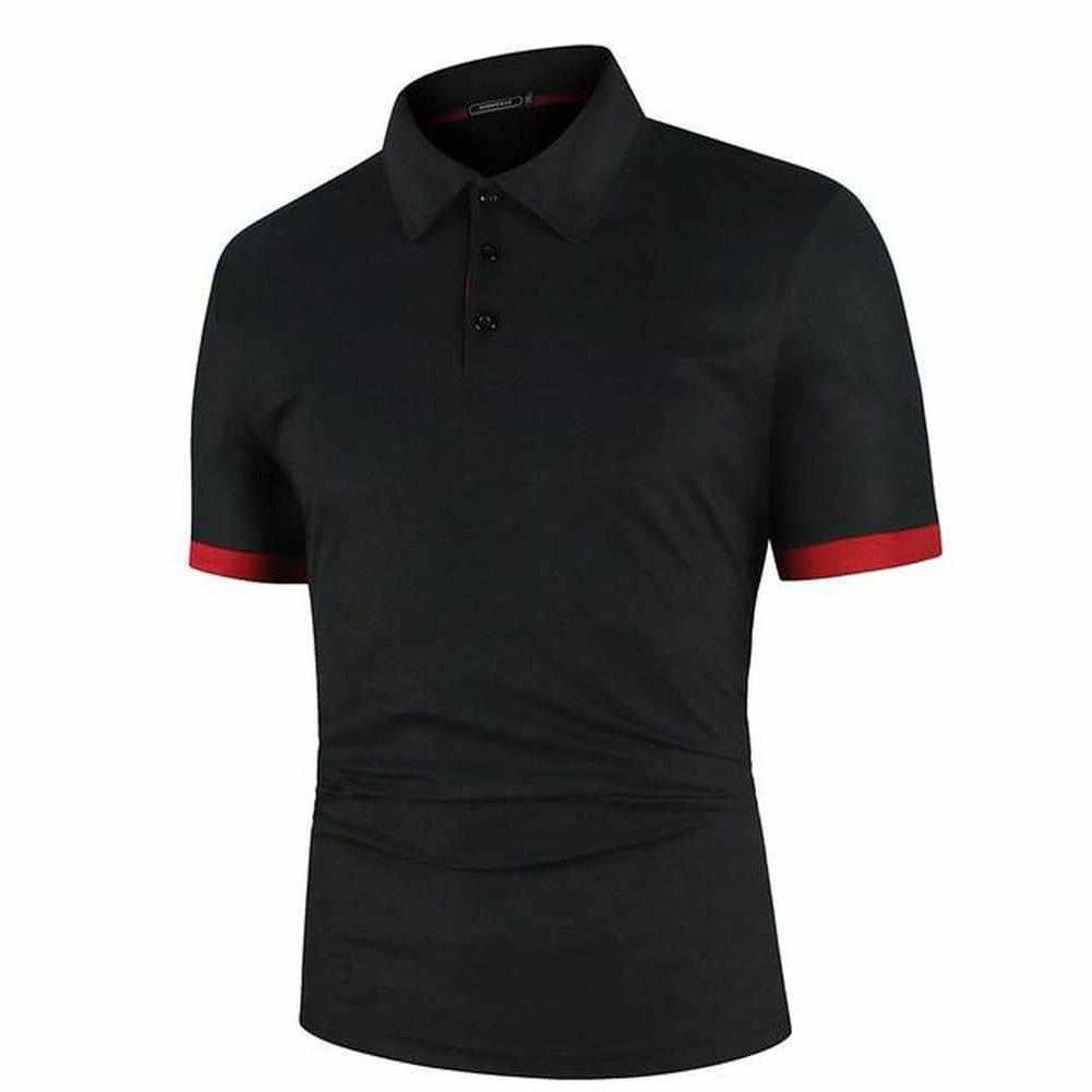 Sky Madrid Dual Tone Polo Shirt