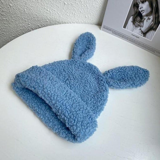 Saint Morris Wool Rabbit Ears Beanie
