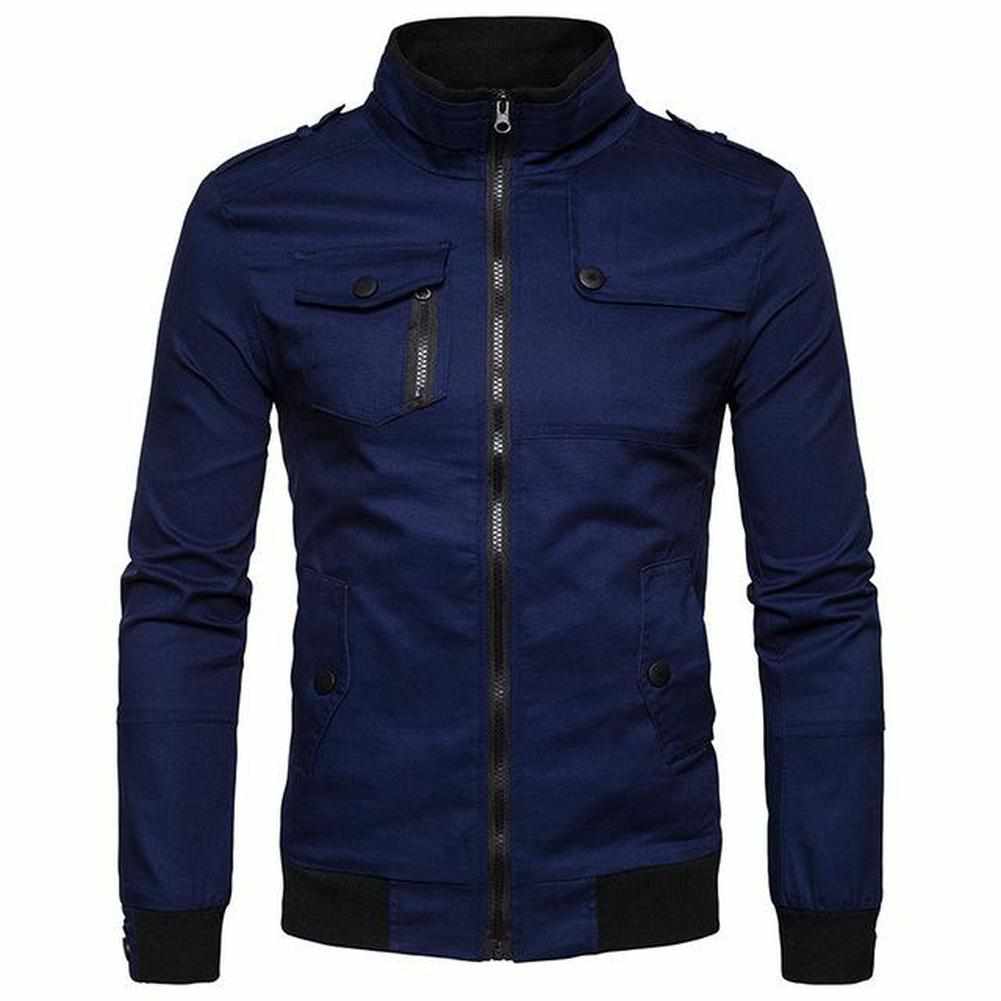 Sky Madrid Structured Pocket Jacket
