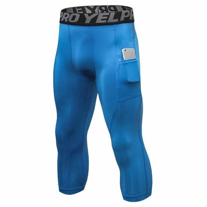 Saint Morris 3/4 Pocket Tights