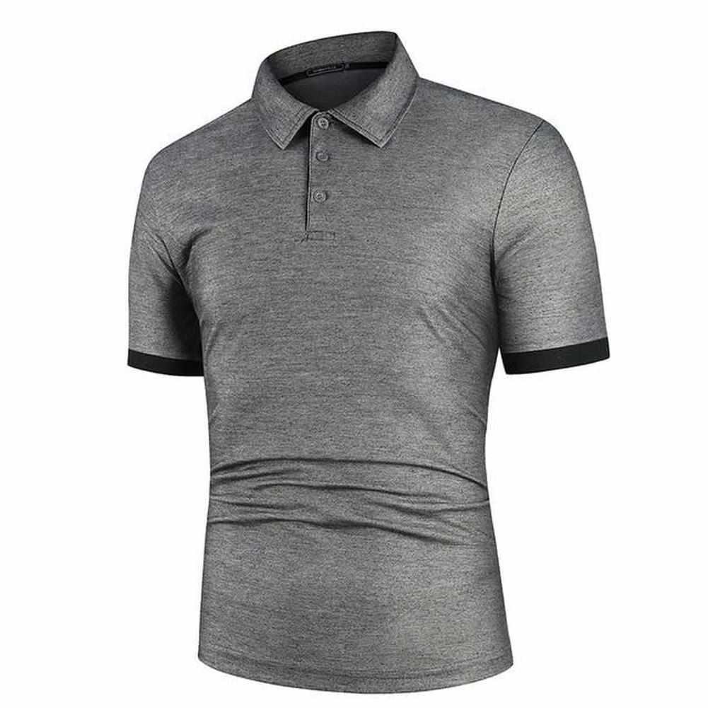 Sky Madrid Dual Tone Polo Shirt