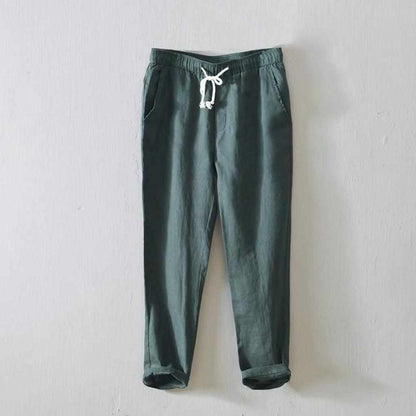 North Royal Relaxed Fit Linen Pants