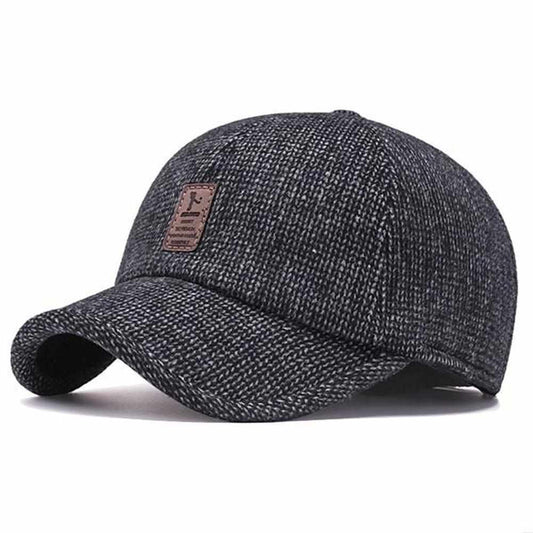 Sky Madrid Warm Baseball Cap