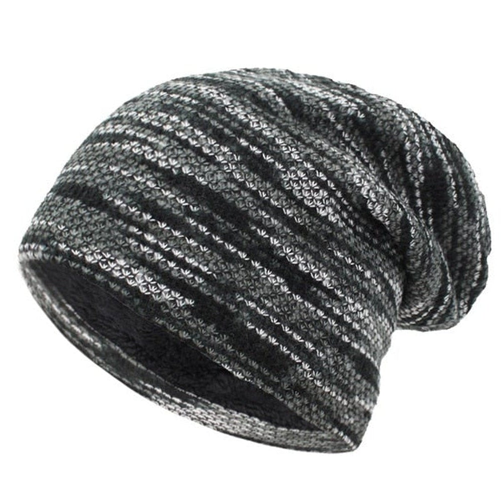 North Royal Wool Slouchy Beanie