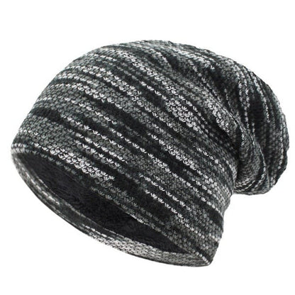 North Royal Wool Slouchy Beanie