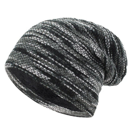 North Royal Wool Slouchy Beanie