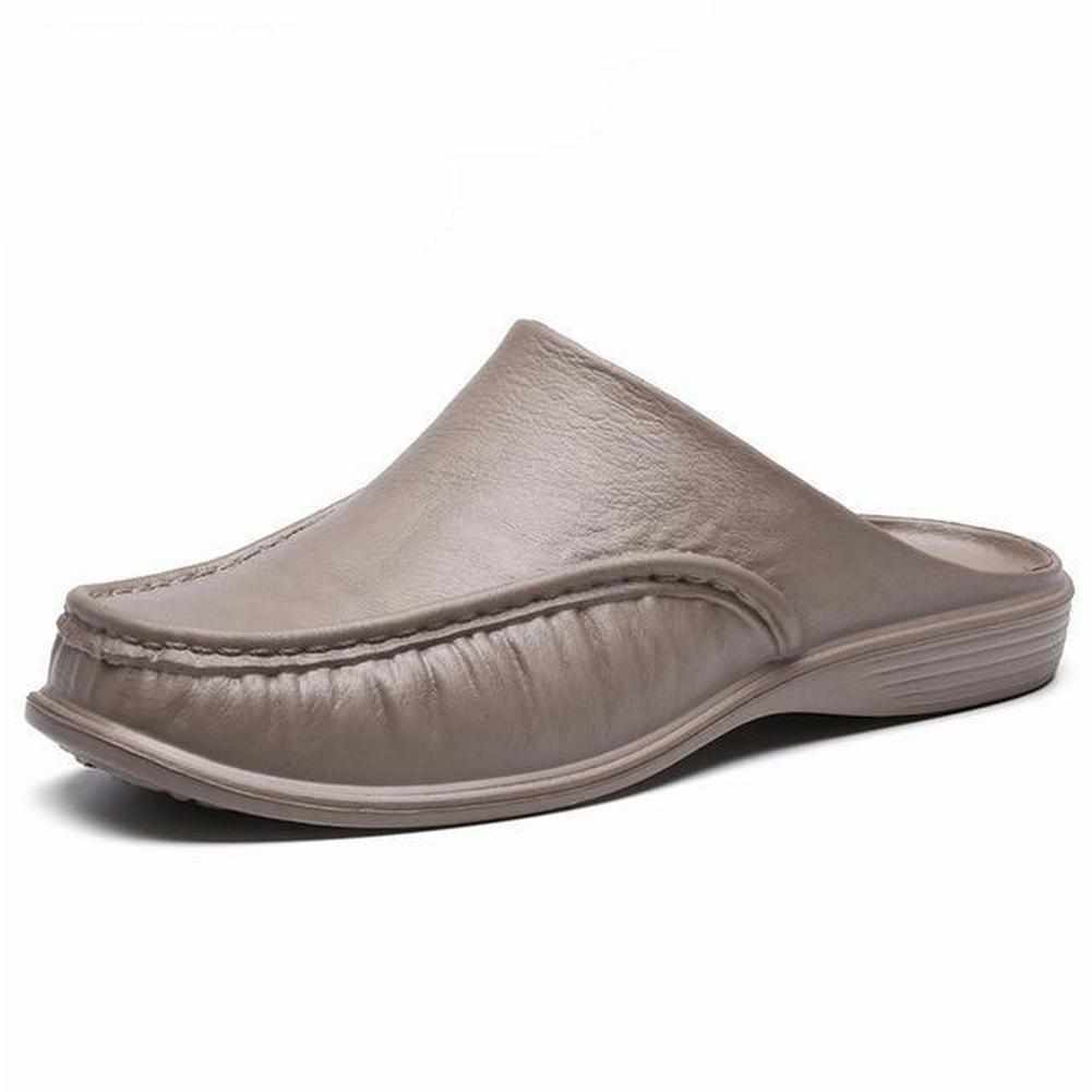 North Royal Vegan Leather Beach Sandals