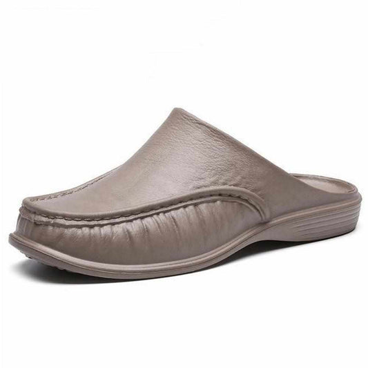 North Royal Vegan Leather Beach Sandals
