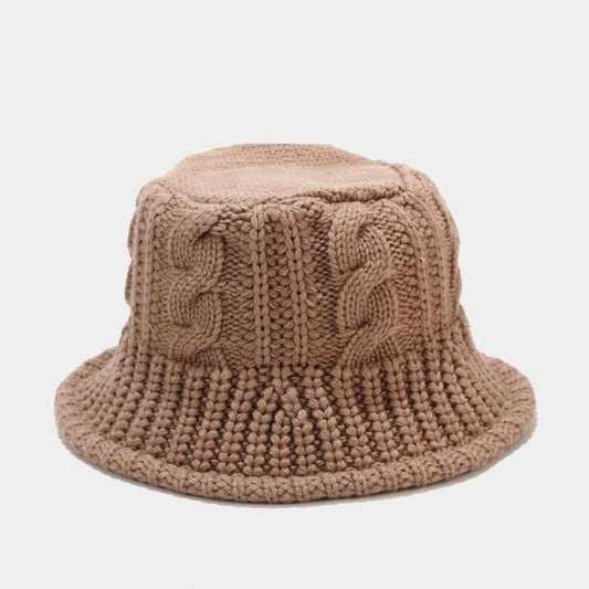 Saint Morris Knitted Bucket Hat