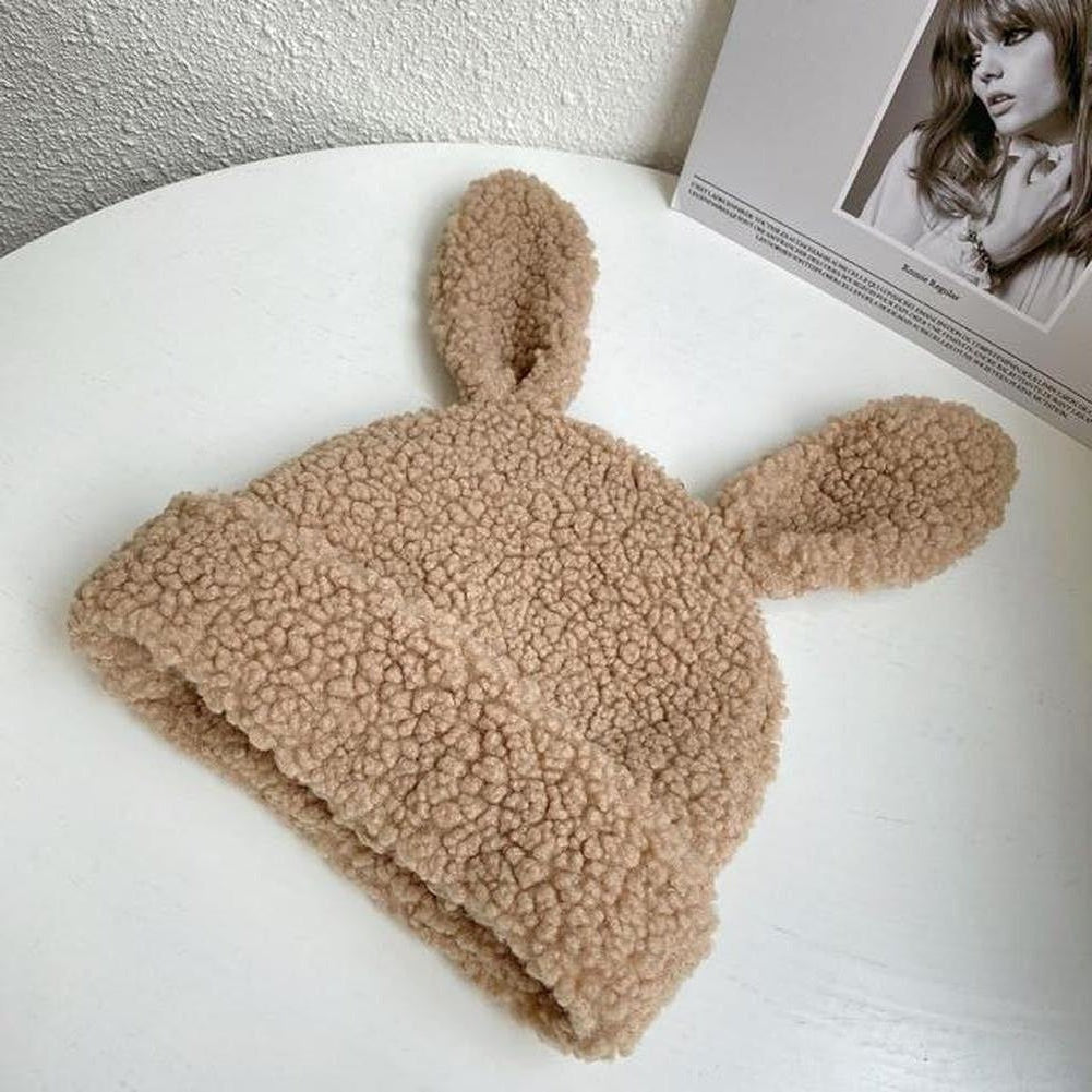 Saint Morris Wool Rabbit Ears Beanie