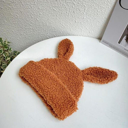Saint Morris Wool Rabbit Ears Beanie