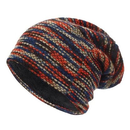 North Royal Wool Slouchy Beanie