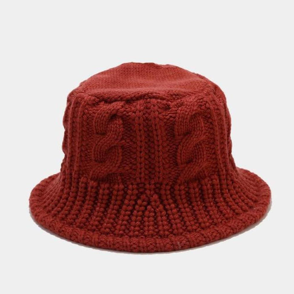 Saint Morris Knitted Bucket Hat