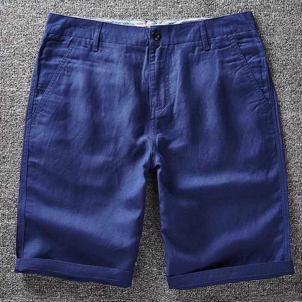 North Royal Linen Pocket Shorts