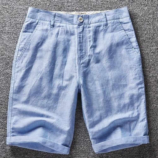 North Royal Linen Pocket Shorts