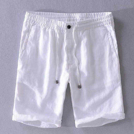 North Royal Marbella Linen Shorts