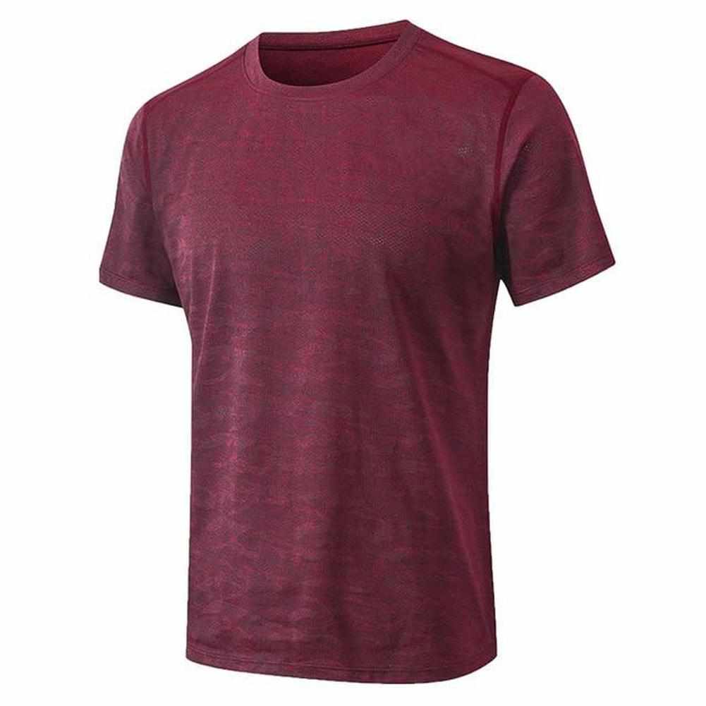 Saint Morris Quick-Drying Athletic T-Shirt